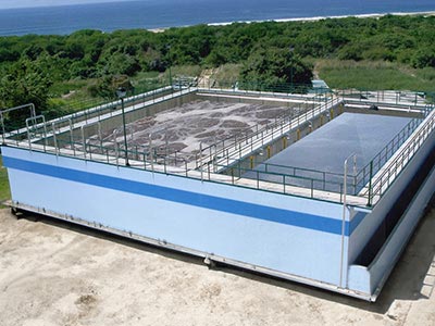 Grupo EMESA - Plantas de Tratamiento de Aguas Residuales