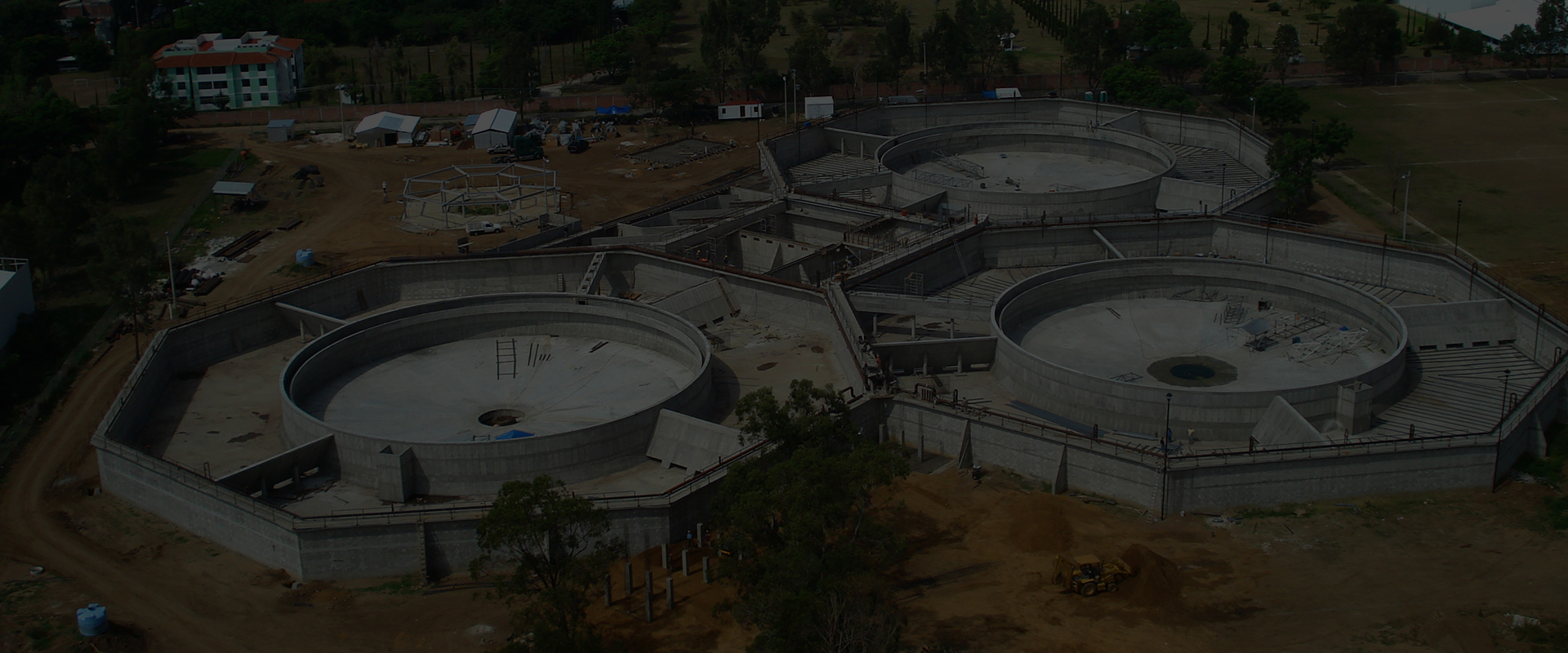 Grupo EMESA - Plantas de Tratamiento de Aguas Residuales