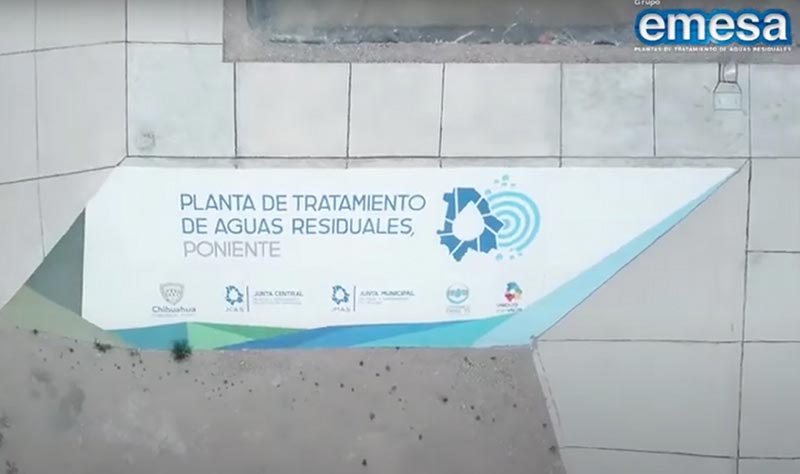Grupo EMESA - Plantas de Tratamiento de Aguas Residuales